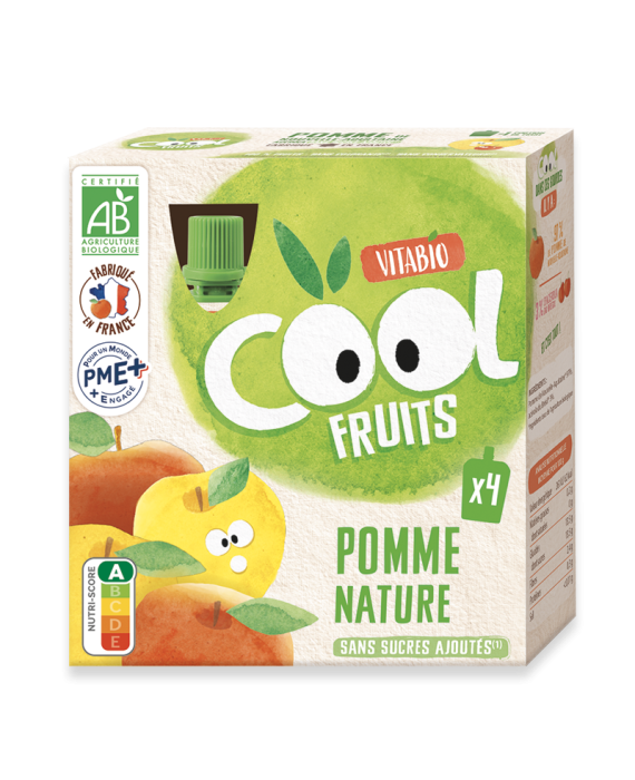 Cool Fruits Pomme de Nouvelle Aquitaine