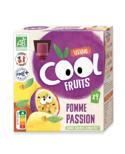 Cool Fruits Pomme Passion