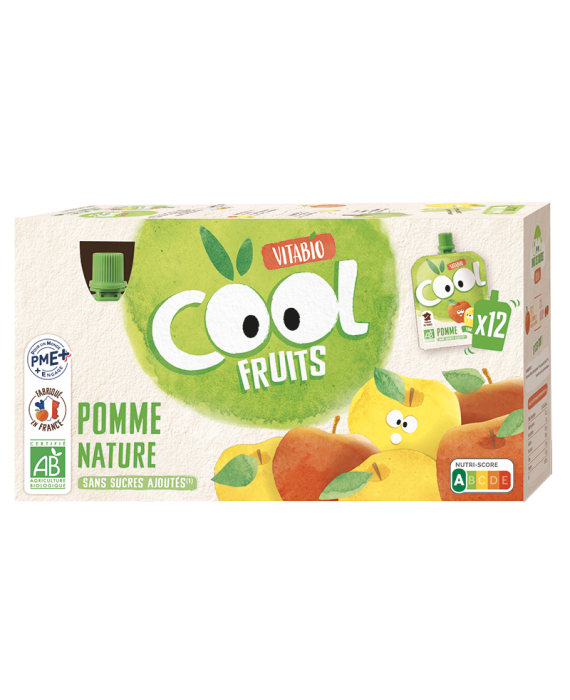 Cool Fruits Pomme